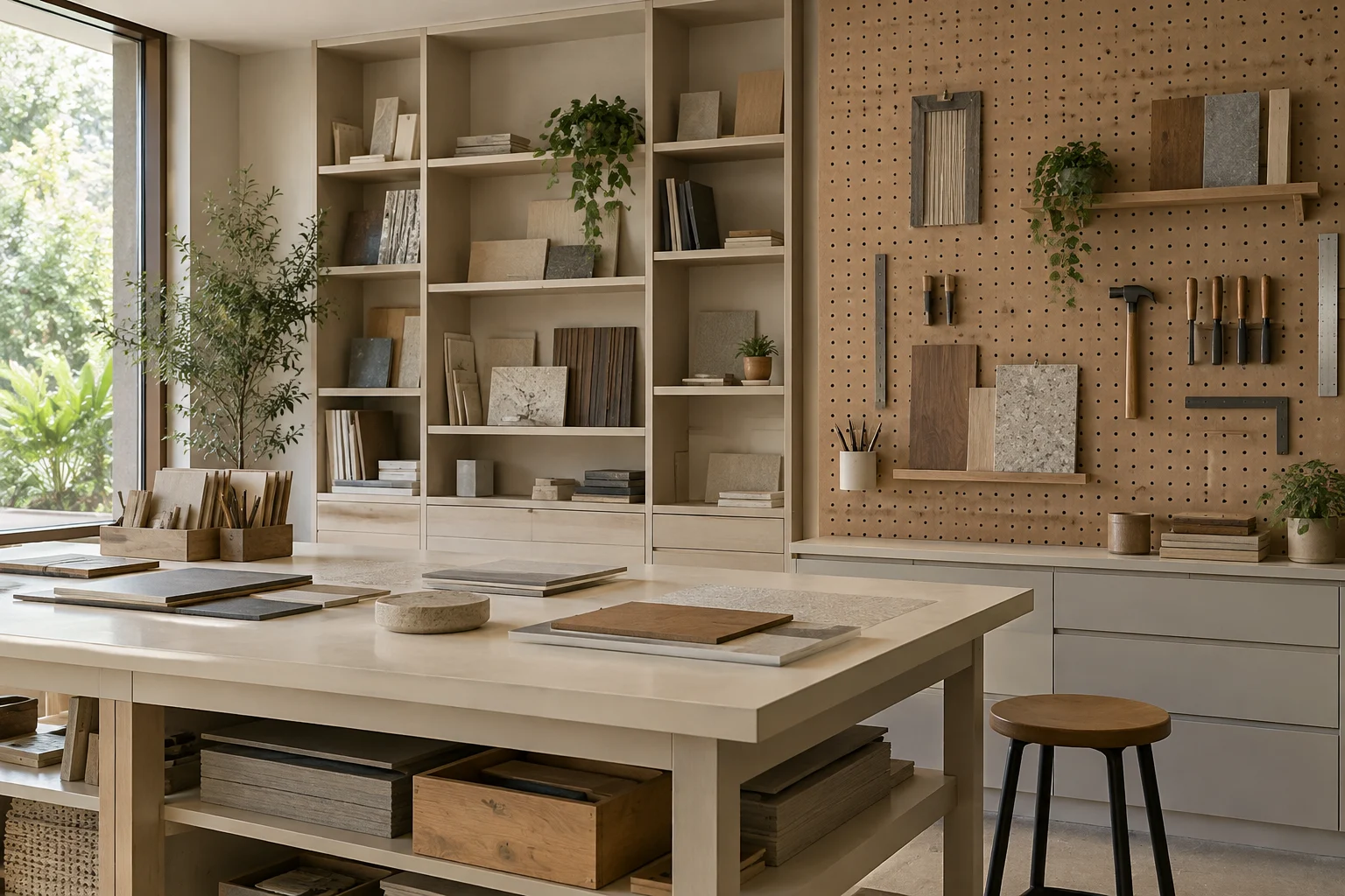 Interior fit-outs