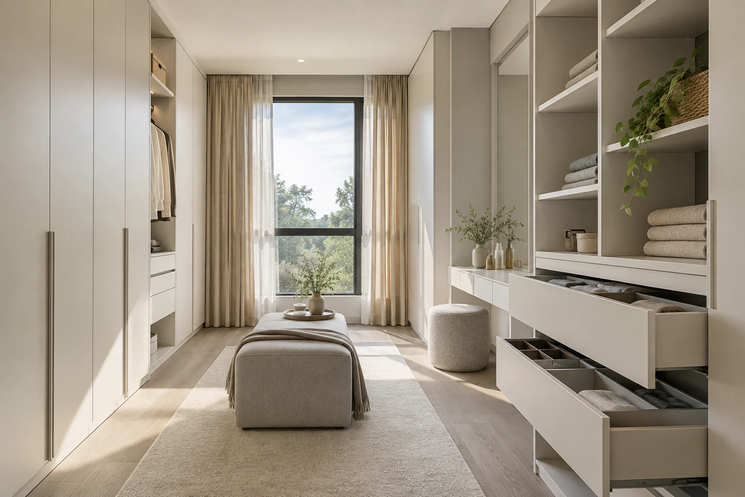 Cabinetry & fitted storage