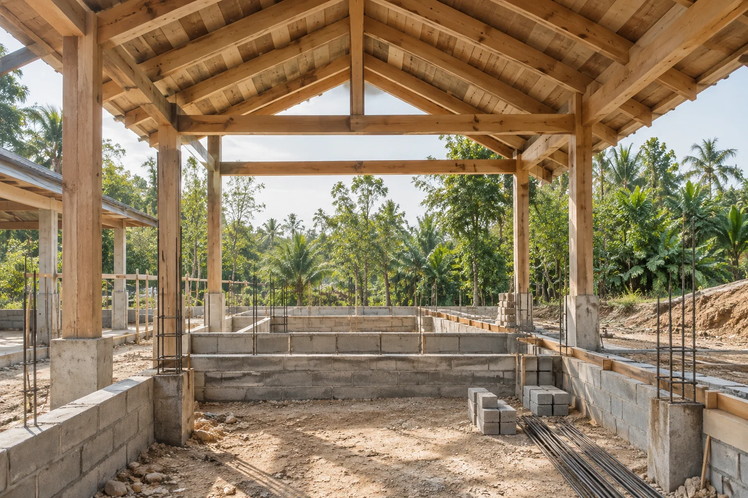 Construction & structural work