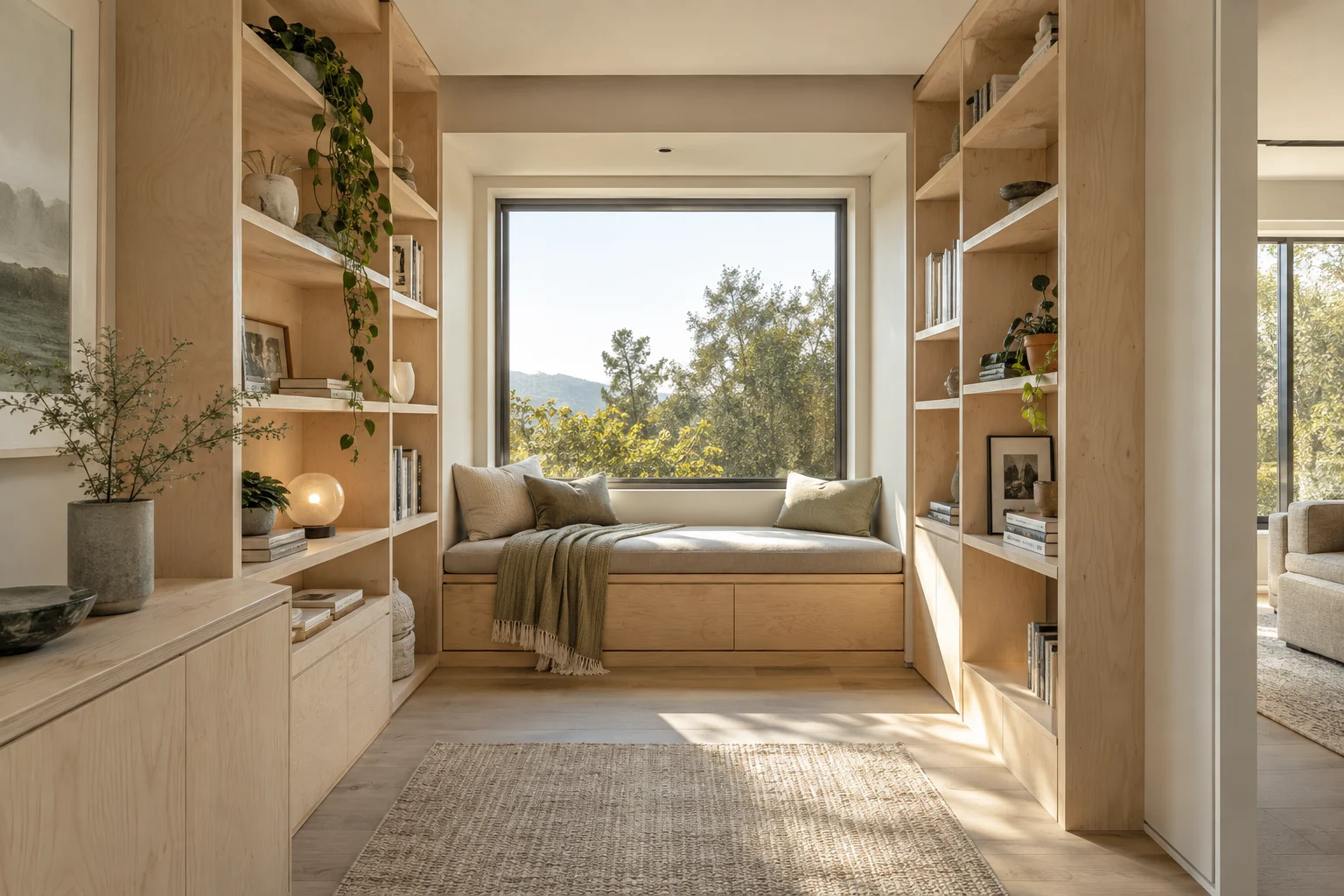 Furniture & joinery