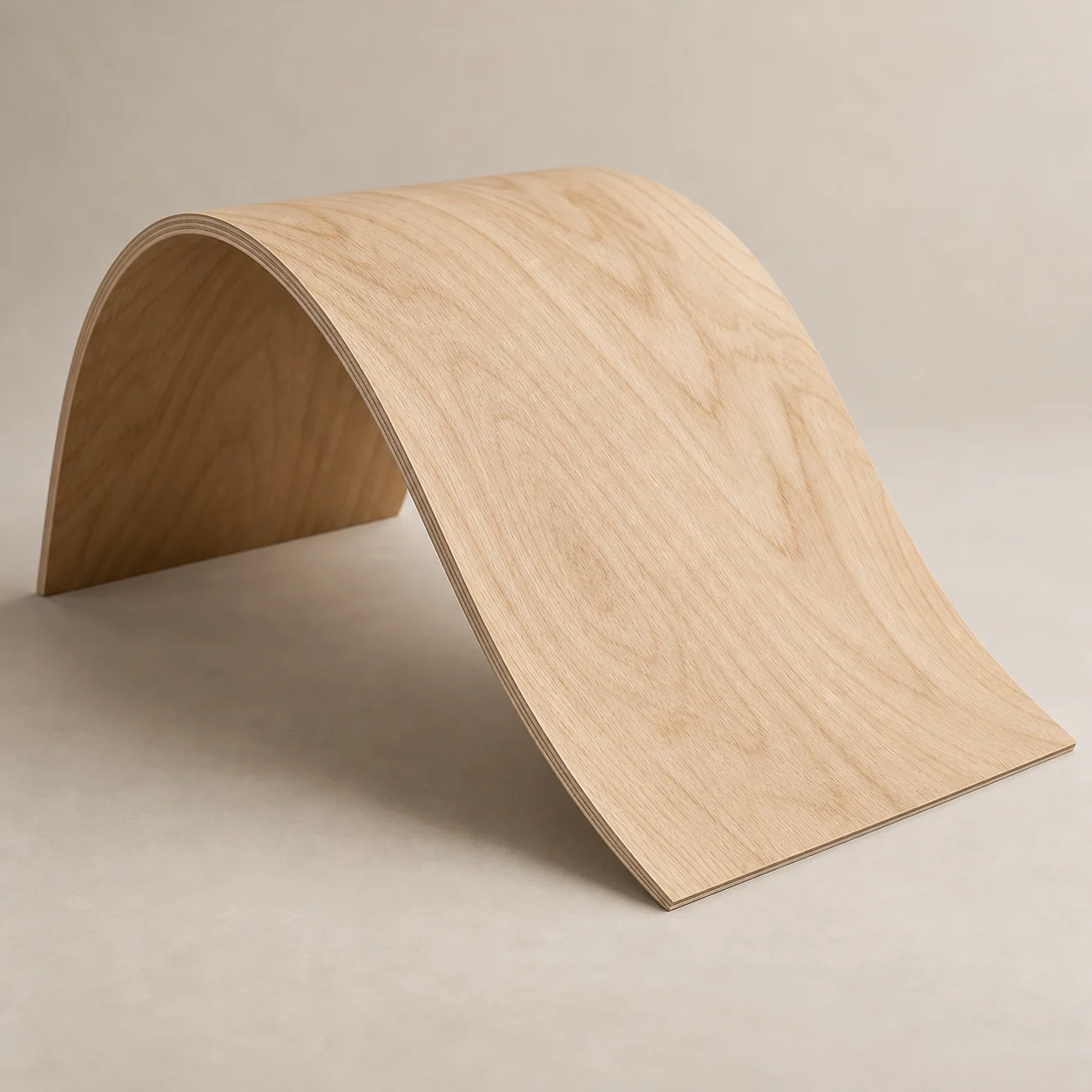Bending Plywood