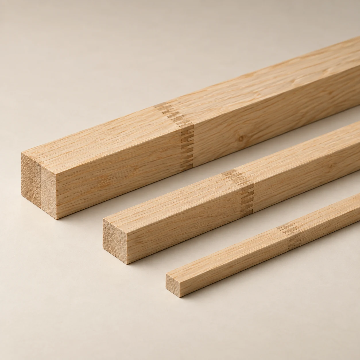 Finger Joint & Ceiling List
