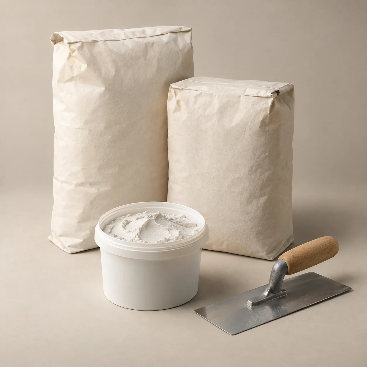 Gypsum Board Jointing Compound & GL Bond