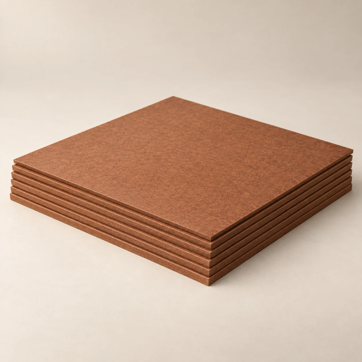 Hardboard