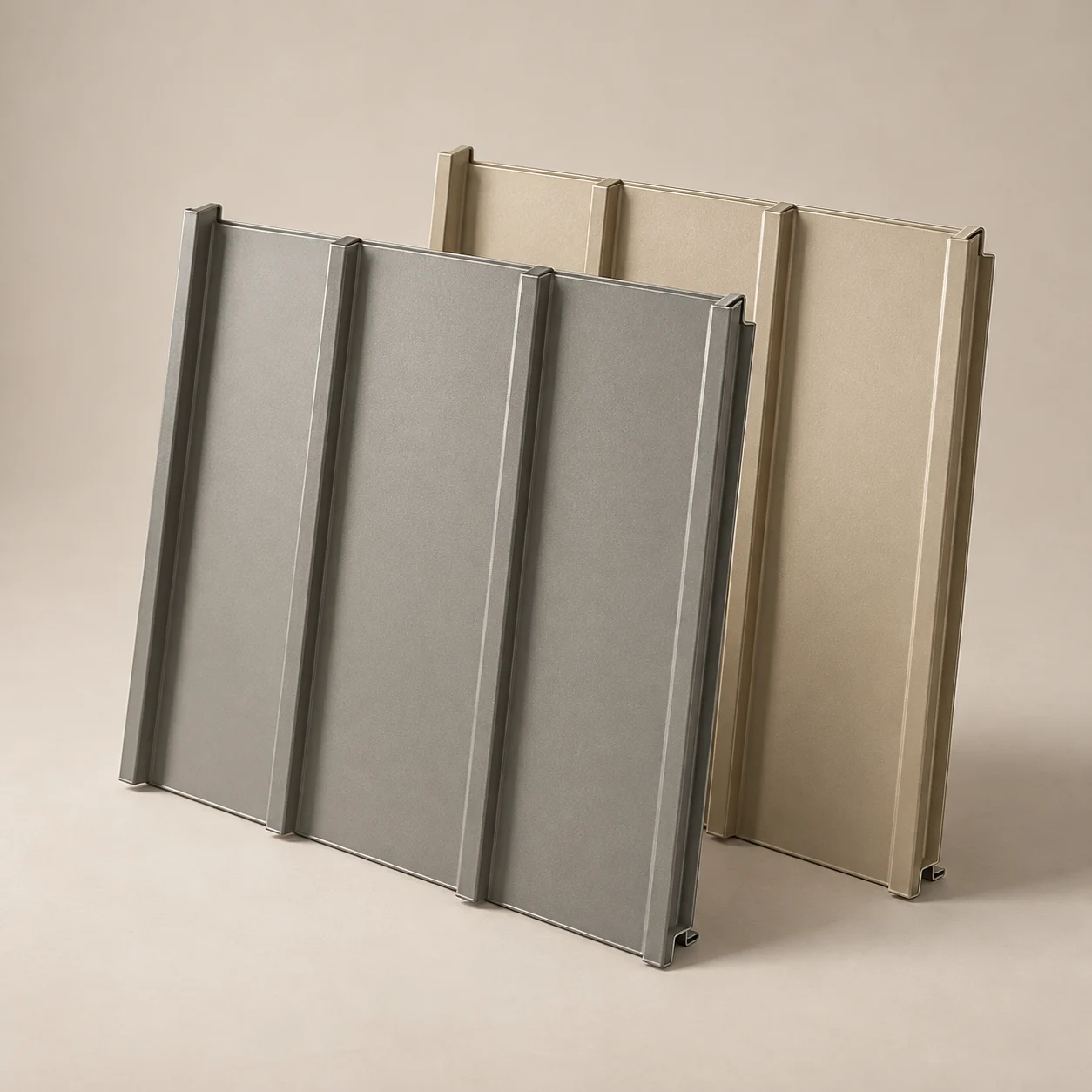 Metal Wall Panel & Roofing