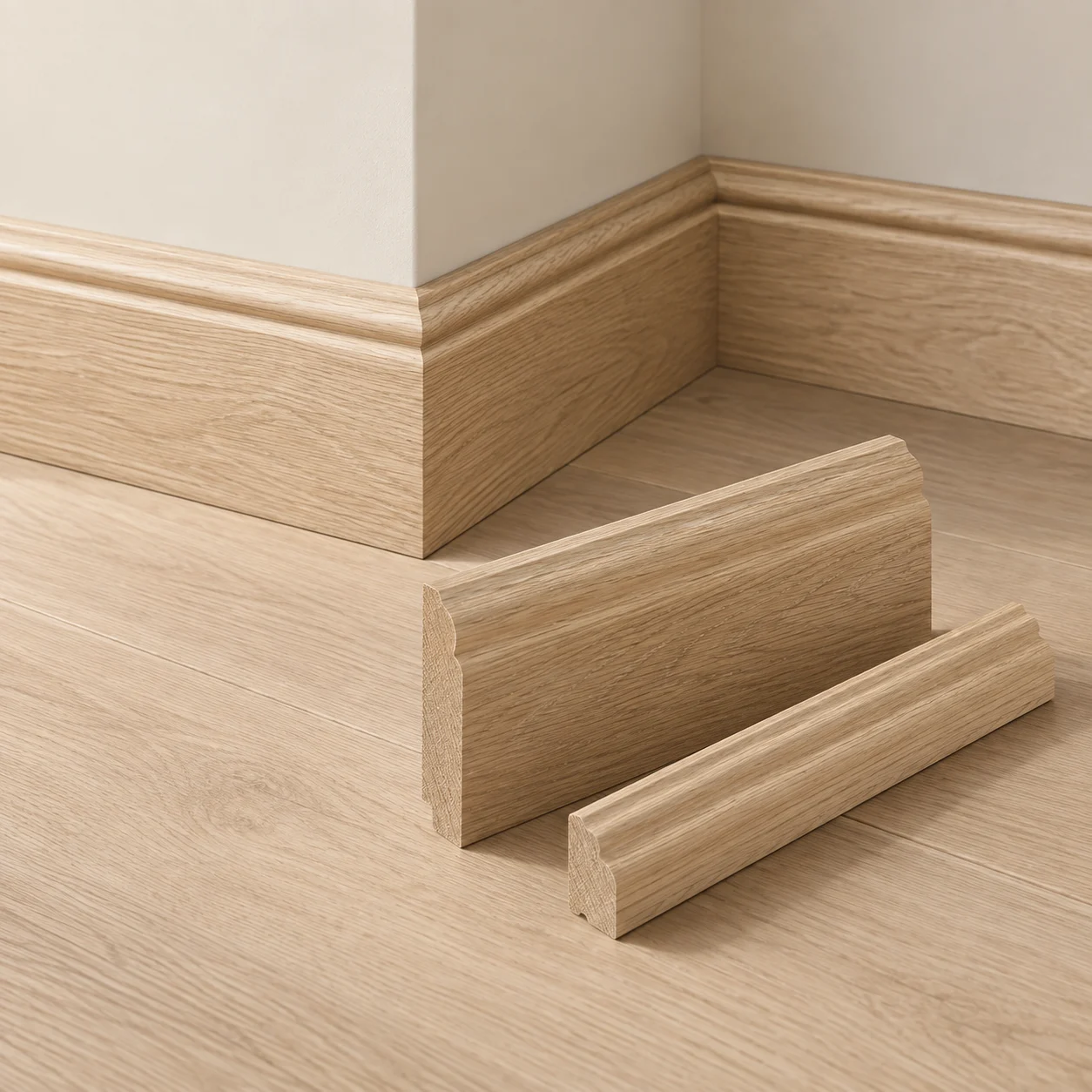 Moulding & Skirting