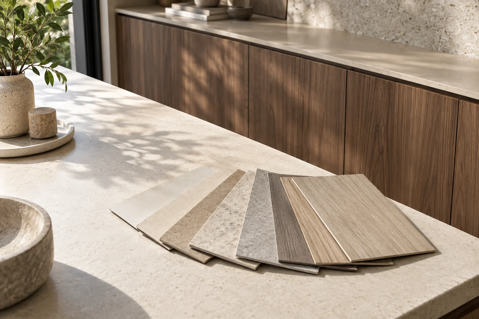 Surface solution: Kitchens & worktops