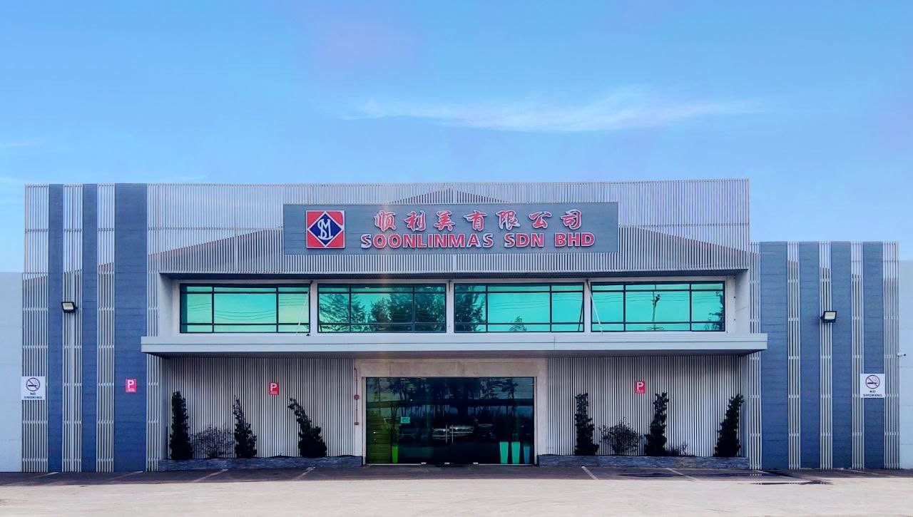 The current Soonlinmas headquarters in Miri
